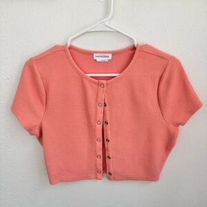 Lovers + Friends Crop Top